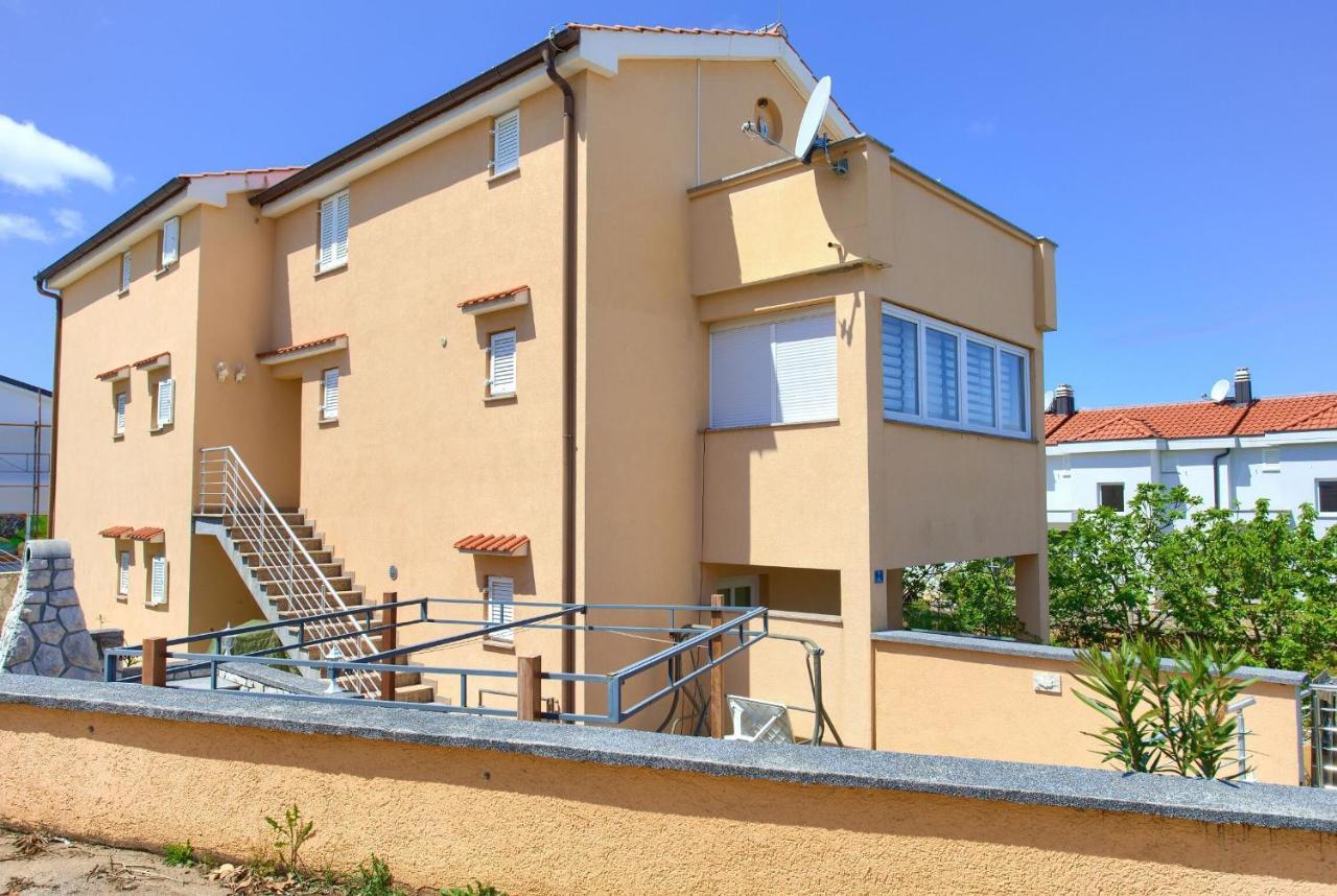 Apartments Aster 马林斯卡 外观 照片