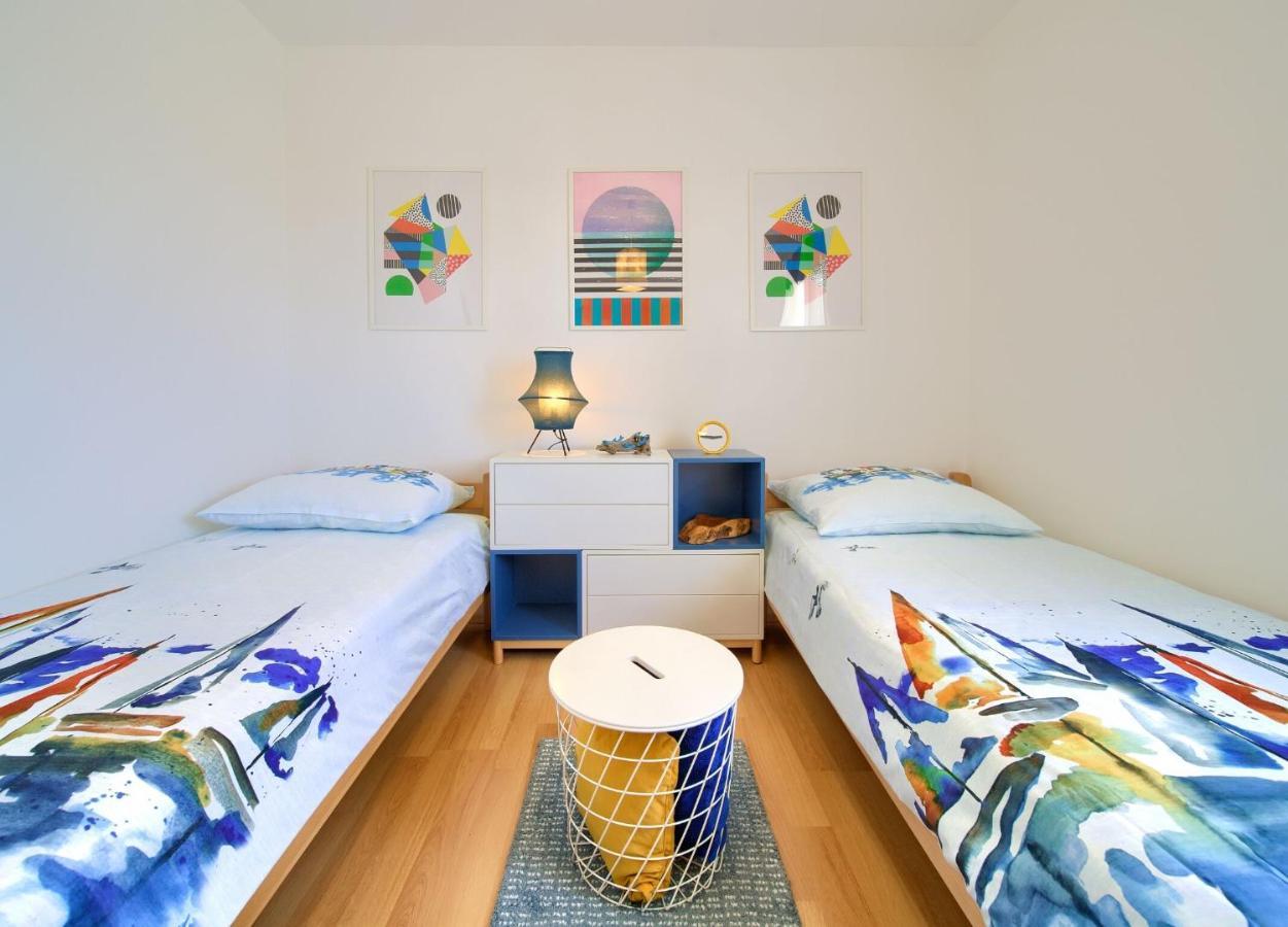 Apartments Aster 马林斯卡 外观 照片